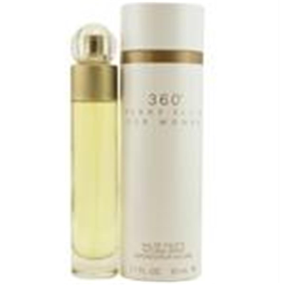 Perry Ellis 360 By  Edt Spray 1.7 oz In Yellow