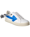Off-white Arrows Low-top Sneakers In White