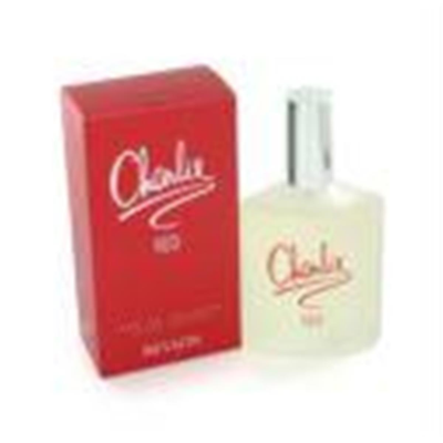 Revlon Charlie Red By  Eau De Toilette Spray 3.3 oz