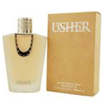 Usher By  Eau De Parfum Spray 3.4 oz In Pink