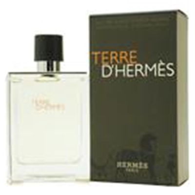 Terre D Hermes Terre D & Apos;hermes By Hermes Edt Spray 3.3 oz In Green
