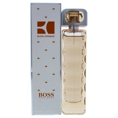 Hugo Boss Boss Orange By  For Women - 2.5 oz Edt Spray