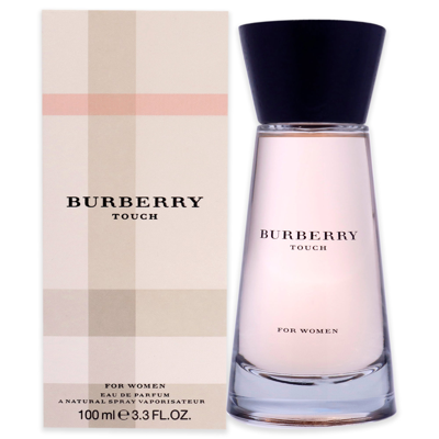 Burberry Touch By  For Women - 3.3 oz Edp Spray In Green
