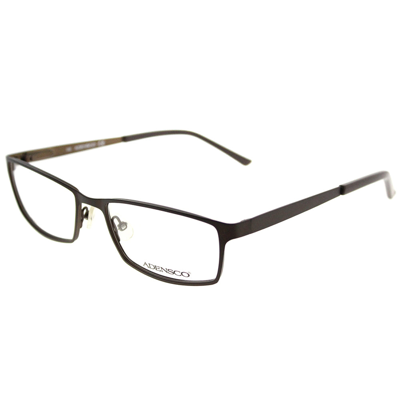 Adensco Ad 111 Jys 54mm Unisex Rectangle Eyeglasses 54mm In Multi