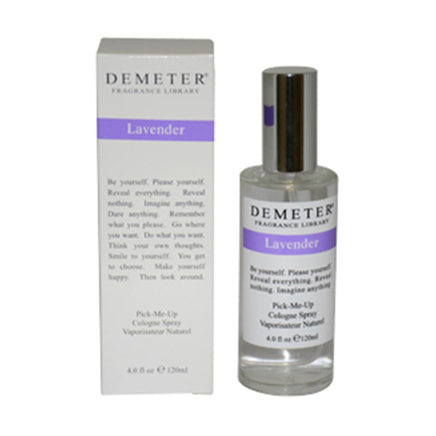 Demeter 4 oz Lavender In Purple