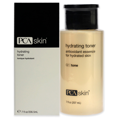 Pca Skin Hydrating Toner By  For Unisex - 7 oz Toner In White
