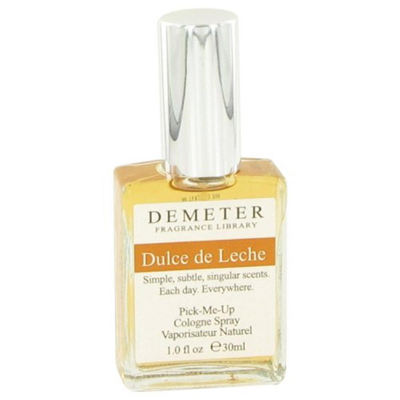 Demeter 434718 Dulce De Leche Cologne Spray, 1 oz In White