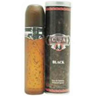 Cuba Black By  Edt Spray 3.3 oz In Brown