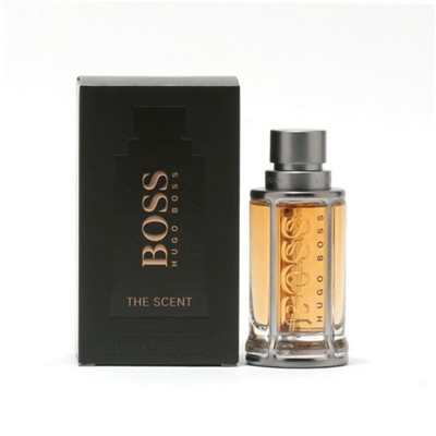 Hugo Boss The Scent For Men By Edt Spray 1.7 oz In Black