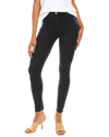 Frame Le High Skinny Organic Jeans In Blue