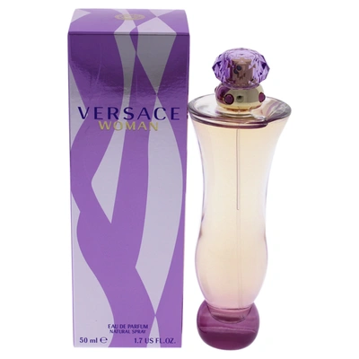 Versace Woman By  For Women - 1.7 oz Edp Spray In Pink