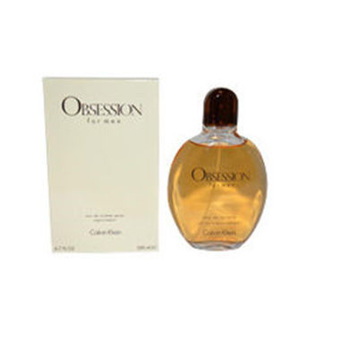 Calvin Klein M-2469 Obsession By  For Men - 6.7 oz Edt Spray In Purple