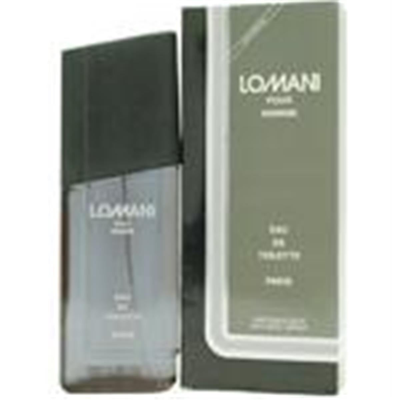 Lomani By  Edt Spray 3.4 oz In Black