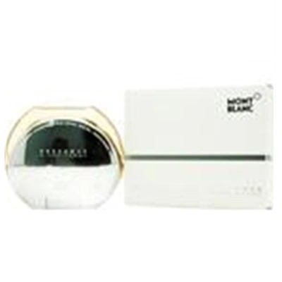 Mont Blanc Presence By  Edt Spray 2.5 oz In White