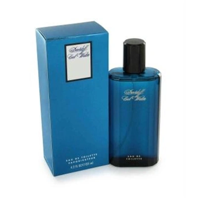 Davidoff Cool Water By  Eau De Toilette Spray 6.7 oz In Purple