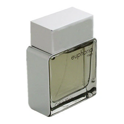Calvin Klein M-2451 Euphoria By  For Men - 3.4 oz Edt Cologne  Spray In Grey
