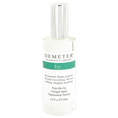Demeter 426487  By  Ivy Cologne Spray 4 oz In White