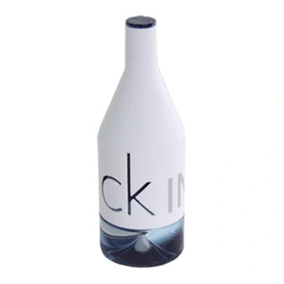 Calvin Klein Ckin2u By  For Men- 5 oz Edt Cologne  Spray In White