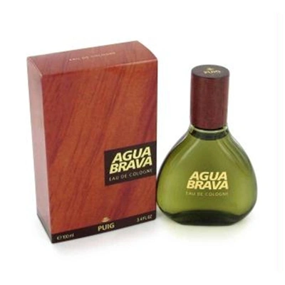 Antonio Puig Agua Brava By  Eau De Cologne 6.7 oz In Brown