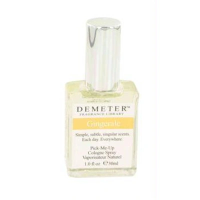 Demeter 482234  By  Gingerale Cologne Spray 1 oz In White