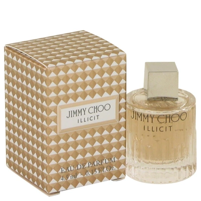 Jimmy Choo Mini Edp For Women, 0.15 oz In Pink