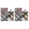 BURBERRY Burberry Brit For Her by Burberry for Women - 3.3 oz EDP Spray - Pack of 2