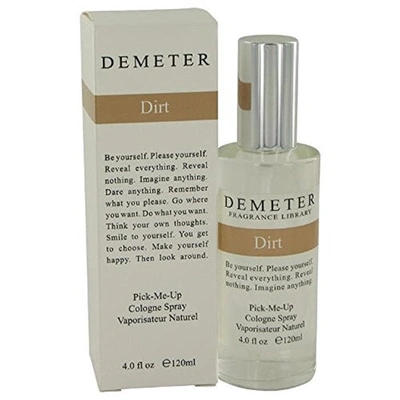Demeter 425150 4 oz Cologne Spray In White