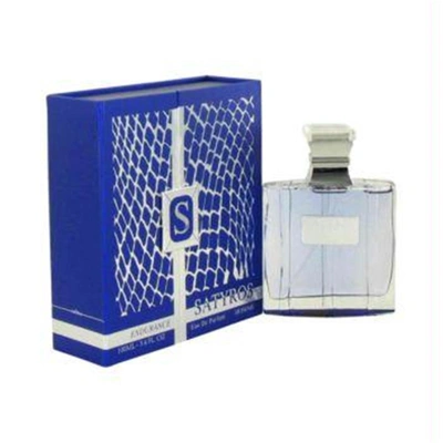 Yzy Perfume Satyros Endurance By  Eau De Parfum Spray 3.4 oz In Blue