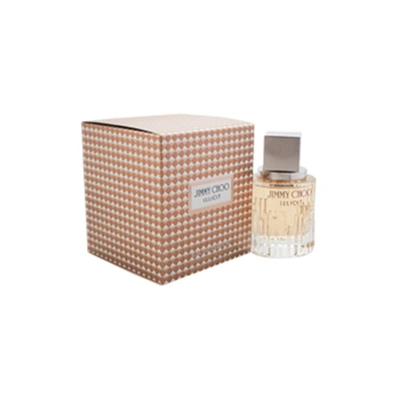 Jimmy Choo W-8145 Illicit Womens Edp Spray, 1.3 oz In Gold