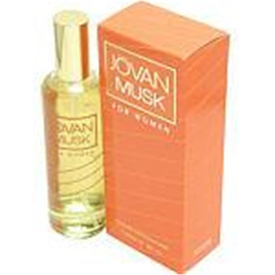 Jovan Musk By  Cologne Concentrated Spray 3.25 oz In Orange