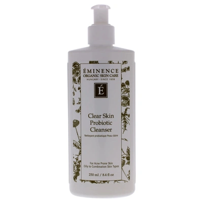 Eminence Clear Skin Probiotic Cleanser By  For Unisex - 8.4 oz Cleanser In White