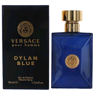 Versace Gianni  291564 1.7 oz  Dylan Blue Edt Spray