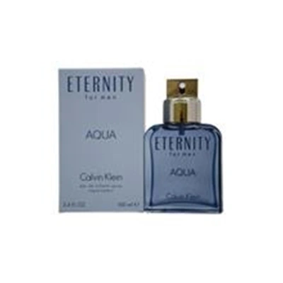 Calvin Klein Eternity Aqua Pv920621 1.7 Oz. Edt Spray For Men In Blue