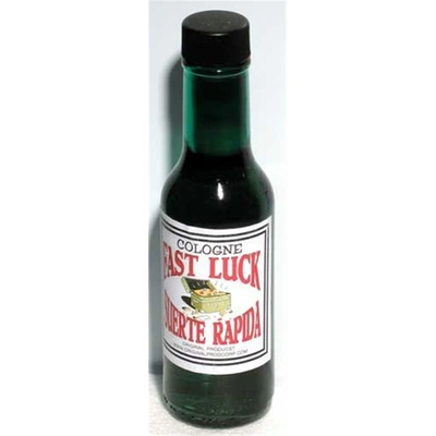 Azuregreen Rcfas Fast Luck Cologne 5 Fl oz In Green
