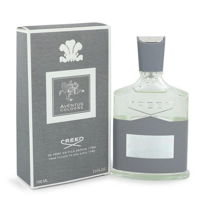 Creed 547513 3.3 oz Men Aventus Cologne Eau De Parfum Spray In White