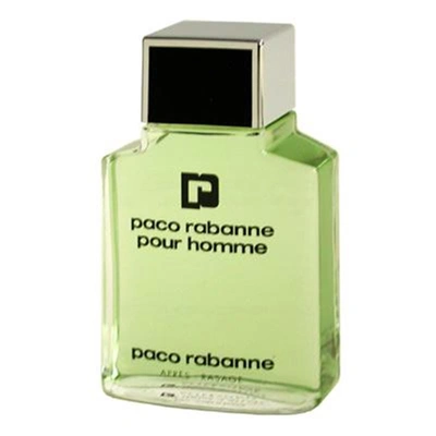 Paco Rabanne By  After Shave 3.3 oz In Green
