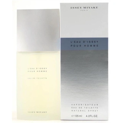 Issey Miyake L & Apos;eau D & Apos;issey Homme By Miyake- Edt Spray** 4.2 oz In Multi