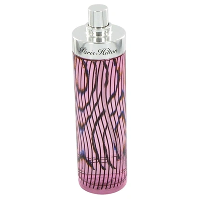 Paris Hilton 446681 3.4 oz  Eau De Parfum Spray For Womens In Pink