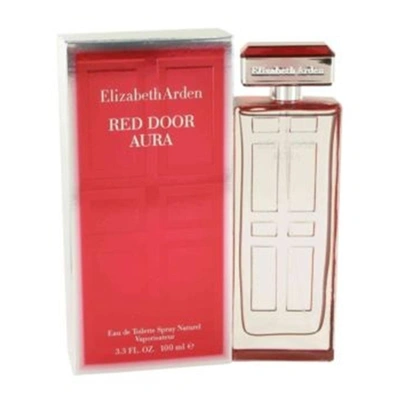 Elizabeth Arden Red Door Aura By  Eau De Toilette Spray 3.4 oz