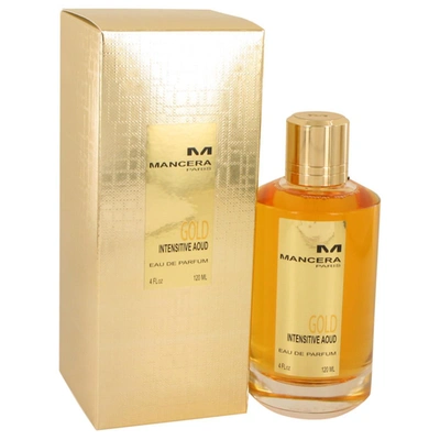 Mancera 536915 4 oz Intensitive Aoud Gold Perfume For Womens