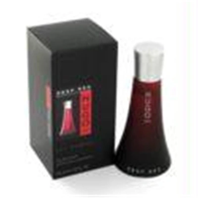 Hugo Boss Hugo Deep Red By  Eau De Parfum Spray 3 oz