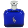 RALPH LAUREN 448767 4.2 OZ POLO BLUE EAU DE TOILETTE SPRAY FOR MENS