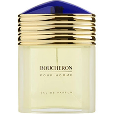 Boucheron 162692 3.3 oz Eau De Parfum Spray For Men In Orange