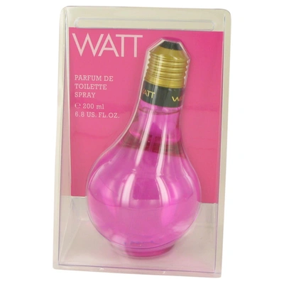 Cofinluxe 537938 6.8 oz Watt Pink By  Parfum De Toilette Spray For Women