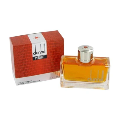 Alfred Dunhill Dunhill Pursuit By  Shower Gel 6.8 oz In Orange