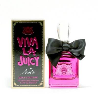 Juicy Couture Viva La Juicy Noir Ladies Edpspray 3.4 oz In Pink