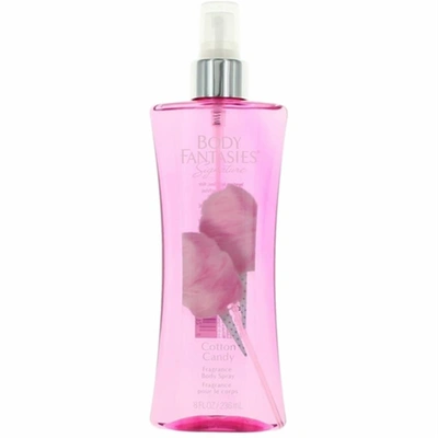 Parfums De Coeur Awbfscc8bm 8 oz Cotton Candy Fragrance Body Spray For Women In Pink