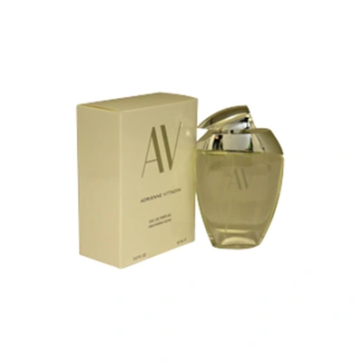 Adrienne Vittadini W-6079 Av By  For Women - 3 oz Edp Spray In Beige