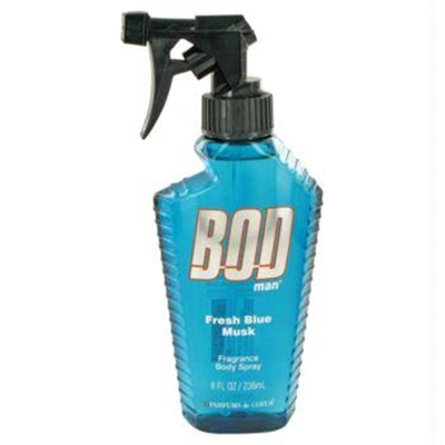 Parfums De Coeur Bod Man Fresh Blue Musk By  Body Spray 8 oz