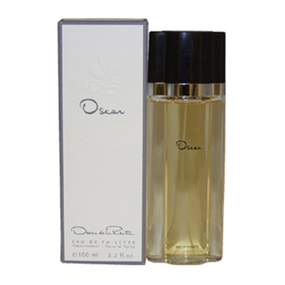 Oscar De La Renta W-1750 Oscar - 3.3 oz - Edt Spray In Purple